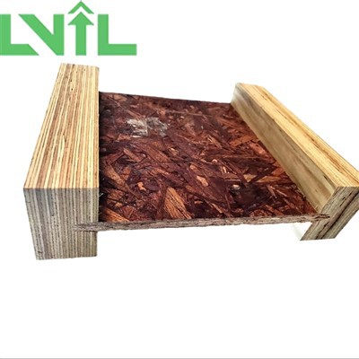 Lemn laminat I-Fabrica de grinzi de grinzi